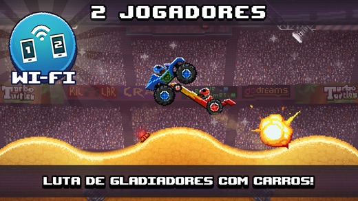 Drive Ahead! Screenshot