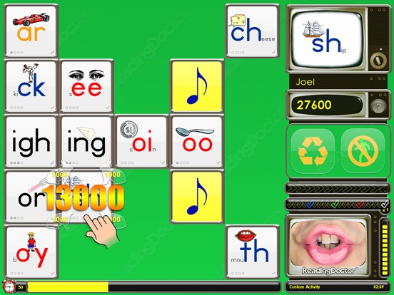 iPad Screenshot 1