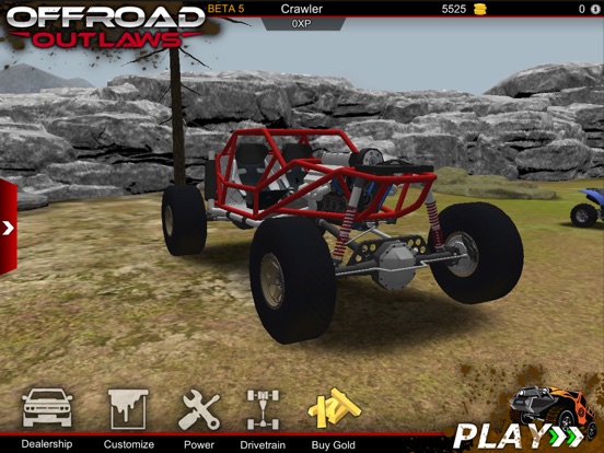offroad outlaws for pc