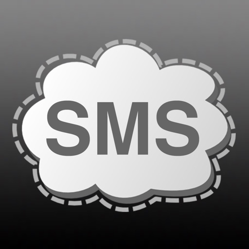 SMS client app icon图