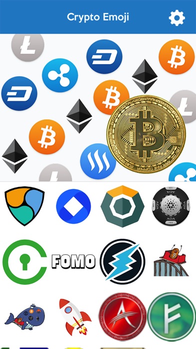 Crypto emoji elon musk warren buffett bitcoin