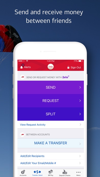bank of america mobile banking