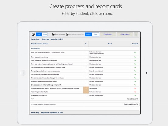 iPad Screenshot 3