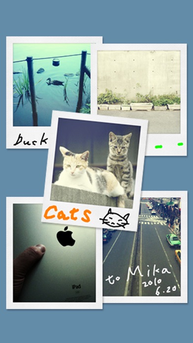 iPhone スクリーンショット 3