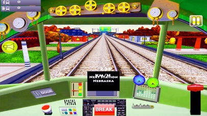 Amazing Train Sim 2017 screenshot 1
