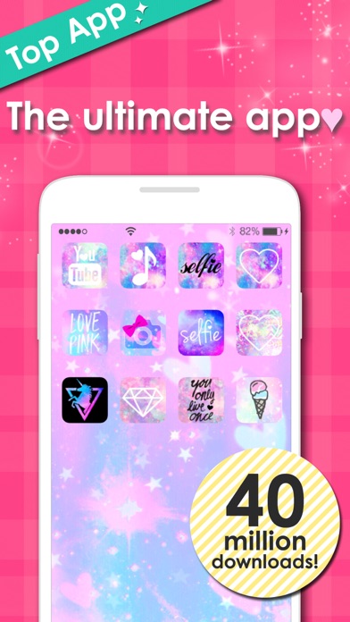 iPhone Screenshot 1