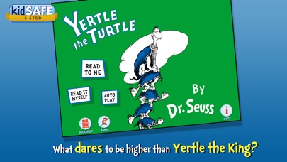 Yertle the Turtle - Dr. Seussのおすすめ画像1