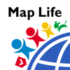 MOBILE LIFE JAPAN Inc. - Map Life アートワーク