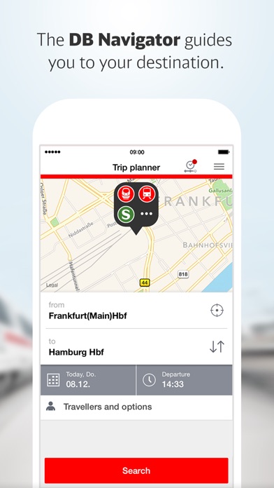 iPhone schermafbeelding 1