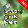 Jude Abel Logijin - All Greeting Cards Maker artwork