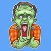 Frankenstein STiK Sticker Pack