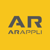 arara inc. - ARAPPLI - AR(拡張現実)アプリ アートワーク