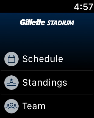 iPhone Screenshot 1