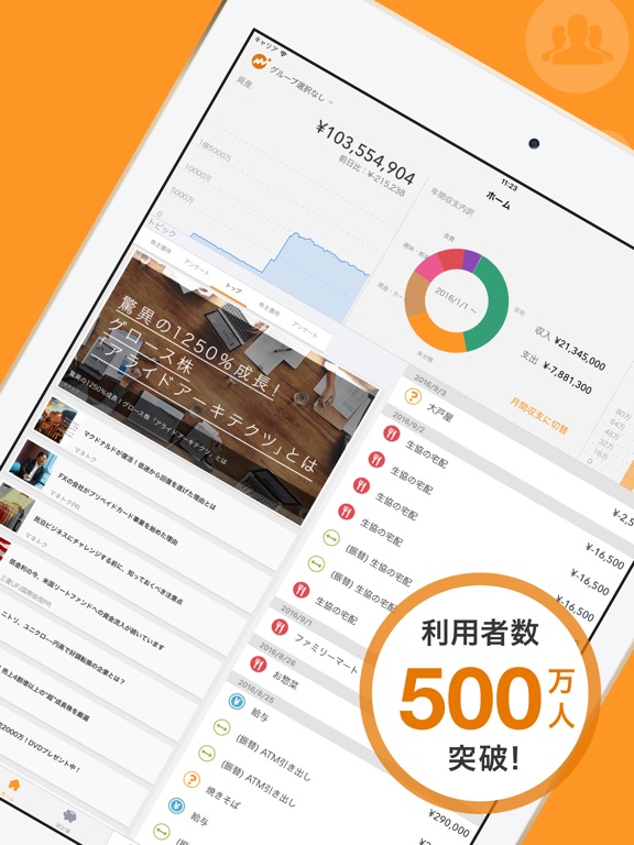iPad スクリーンショット 2