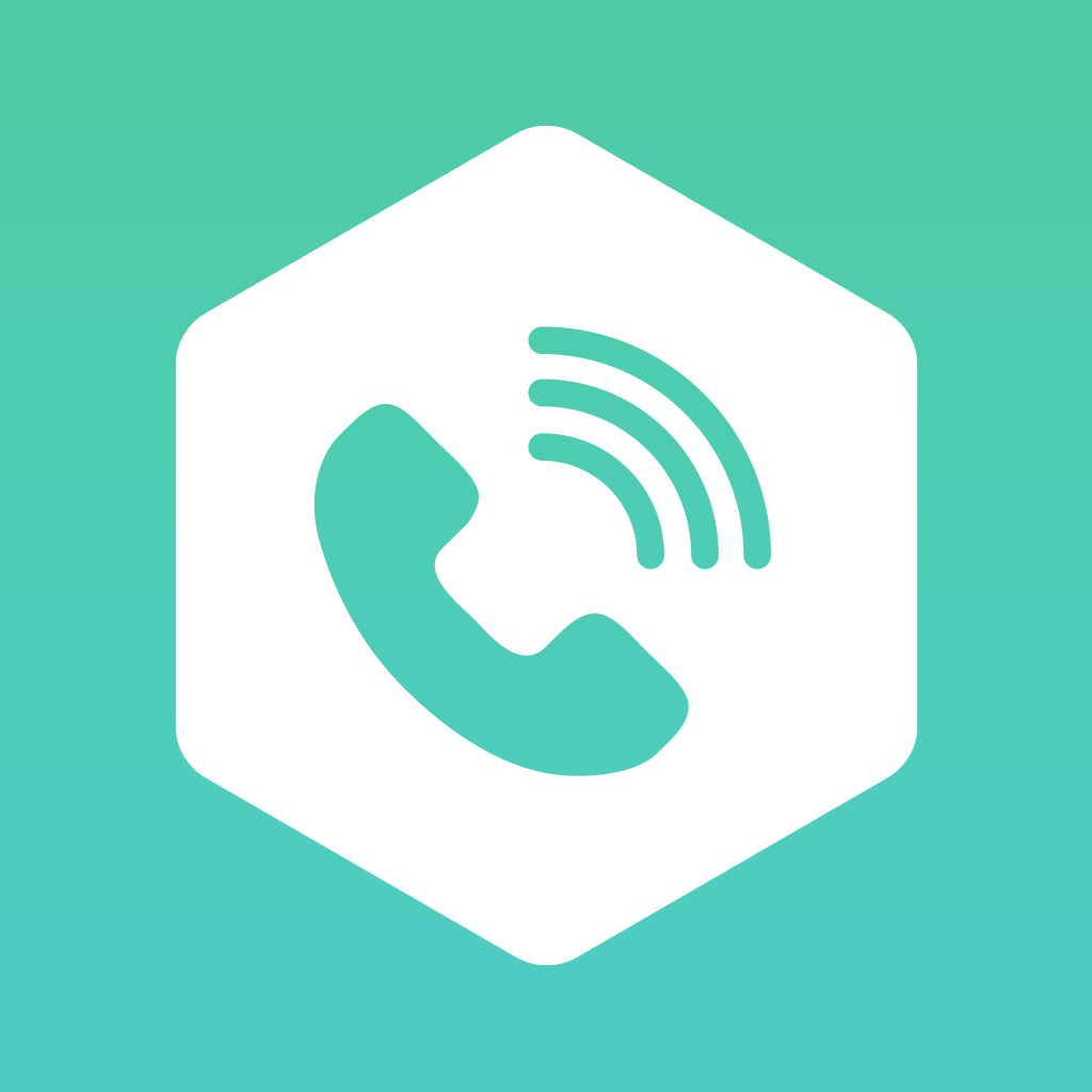 Free Tone - Unlimited Calling App Icon