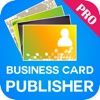 Business Card Publisher Pro business card design 