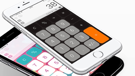 iPhone Screenshot 1