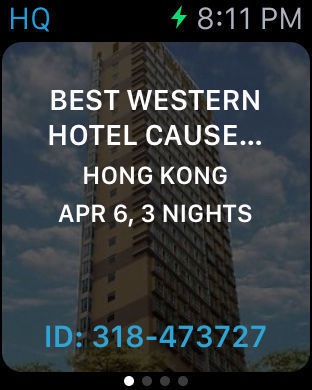 iPhone Screenshot 1