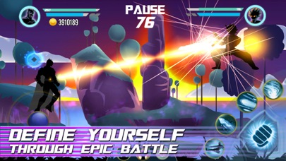 Shadow Fight Battle W... screenshot1