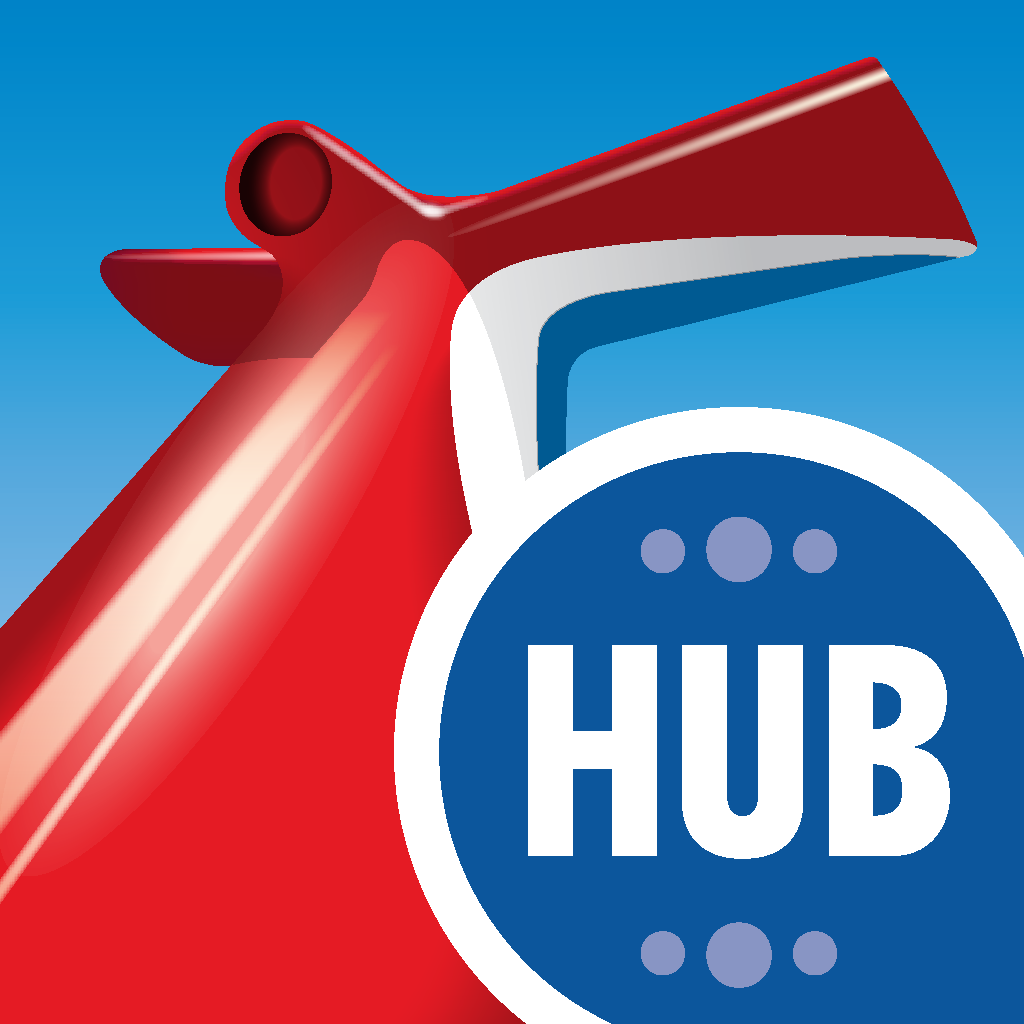 Carnival HUB App Icon