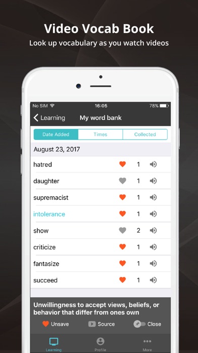iPhone Screenshot 3