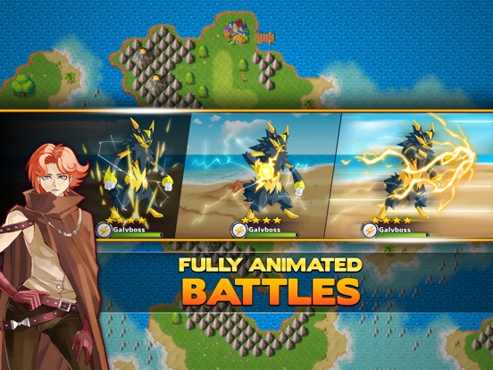 Neo Monsters для iPad