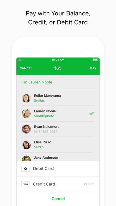 Cash App  Screenshot