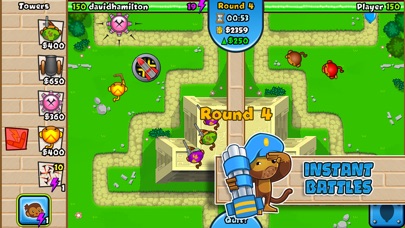 Bloons TD Battle for ios download