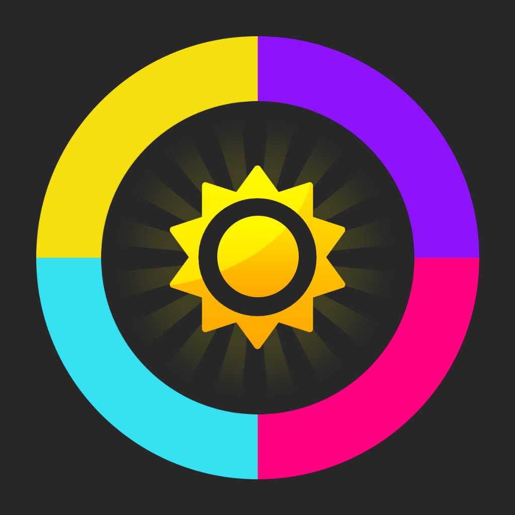 Color Switch App Icon