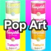Fotocam Pop Art