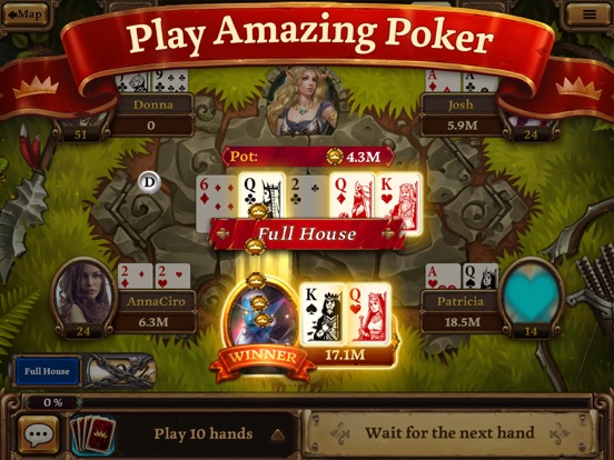 scatter holdem poker free download