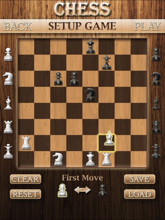 Screenshots of Chess Prime HD Free for iPad