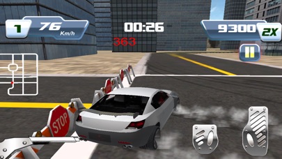 Offroad City Car Drift Paint Donuts Burning Tires Animation Of The Deep Smoke While Drifting This Drift Racing Gives You A Unique Experience In Handling Sport Cars