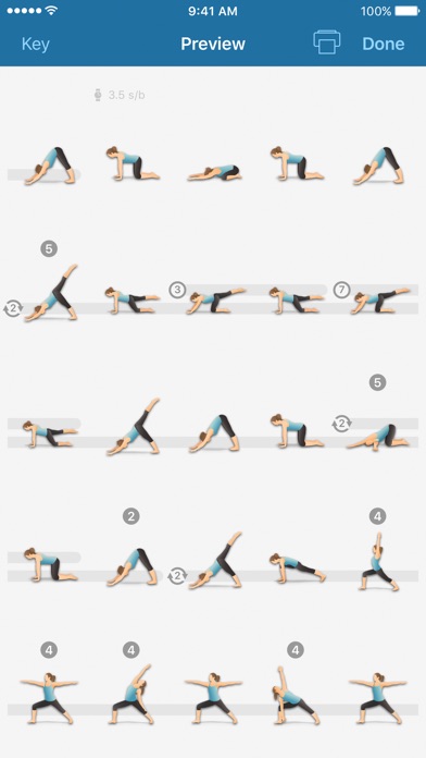 more classes for pocket yoga