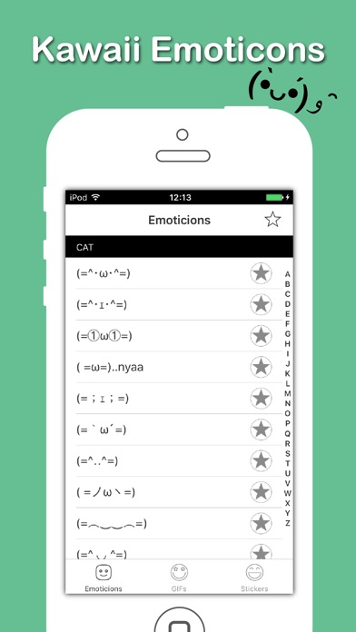 iPhone Screenshot 1