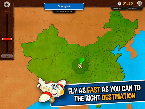 iPad Screenshot 1