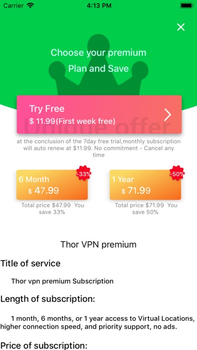 Vpn For Mac Thor