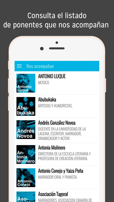 Captura de pantalla del iPhone 2