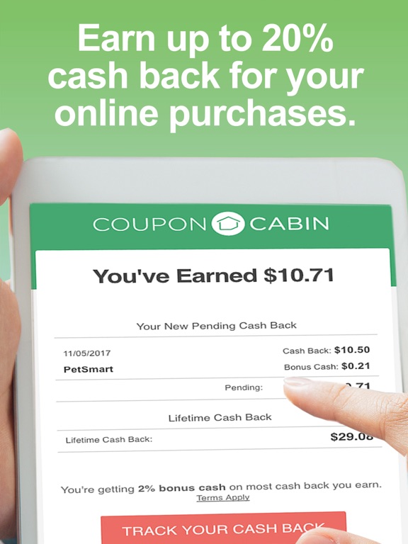 websites like couponcabin