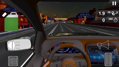 Extreme Turbo Car Racer screenshot1