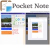 Pocket Note