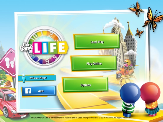 The Game of Life Screenshots