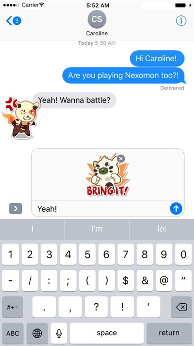 nexomon
