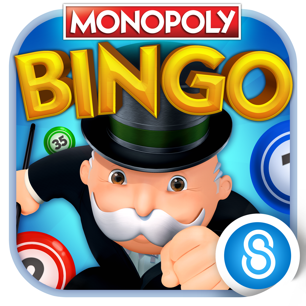 MONOPOLY Bingo! App Icon