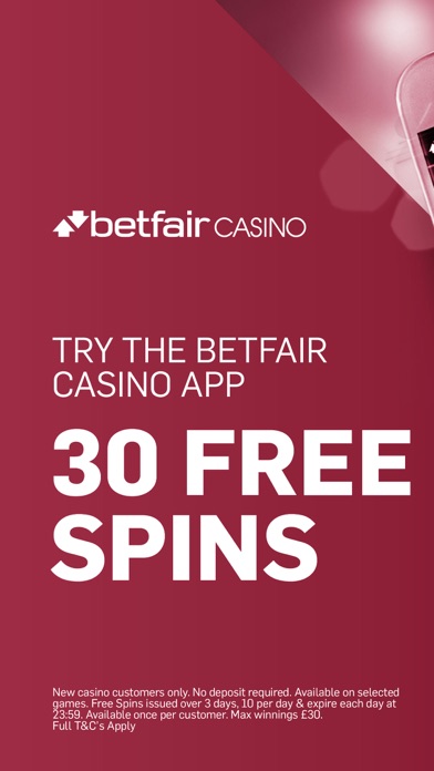 Betfair Casino - Play Roulette, Blackjack & Slotsのおすすめ画像1