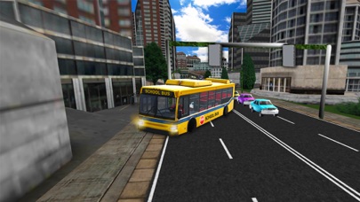 都市高校バス駐車場のスクリーンショット2