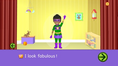 starfall all about me