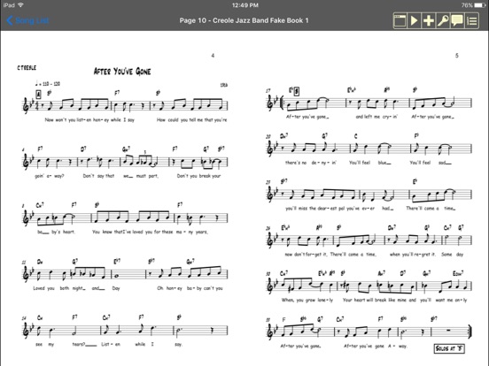 iPad Screenshot 4