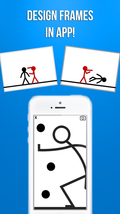 Stick Man Animation Creator App Download - Android APK