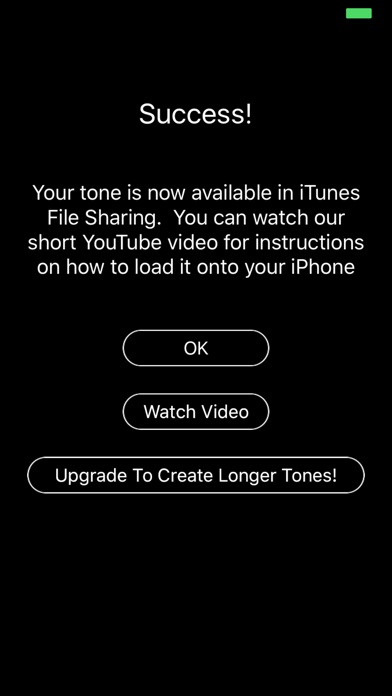 Captura de pantalla del iPhone 5